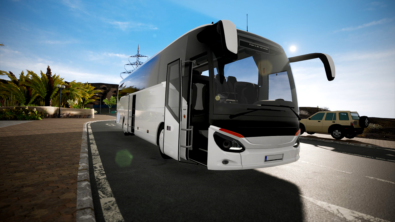 Tourist Bus Simulator - Comfort Class HD