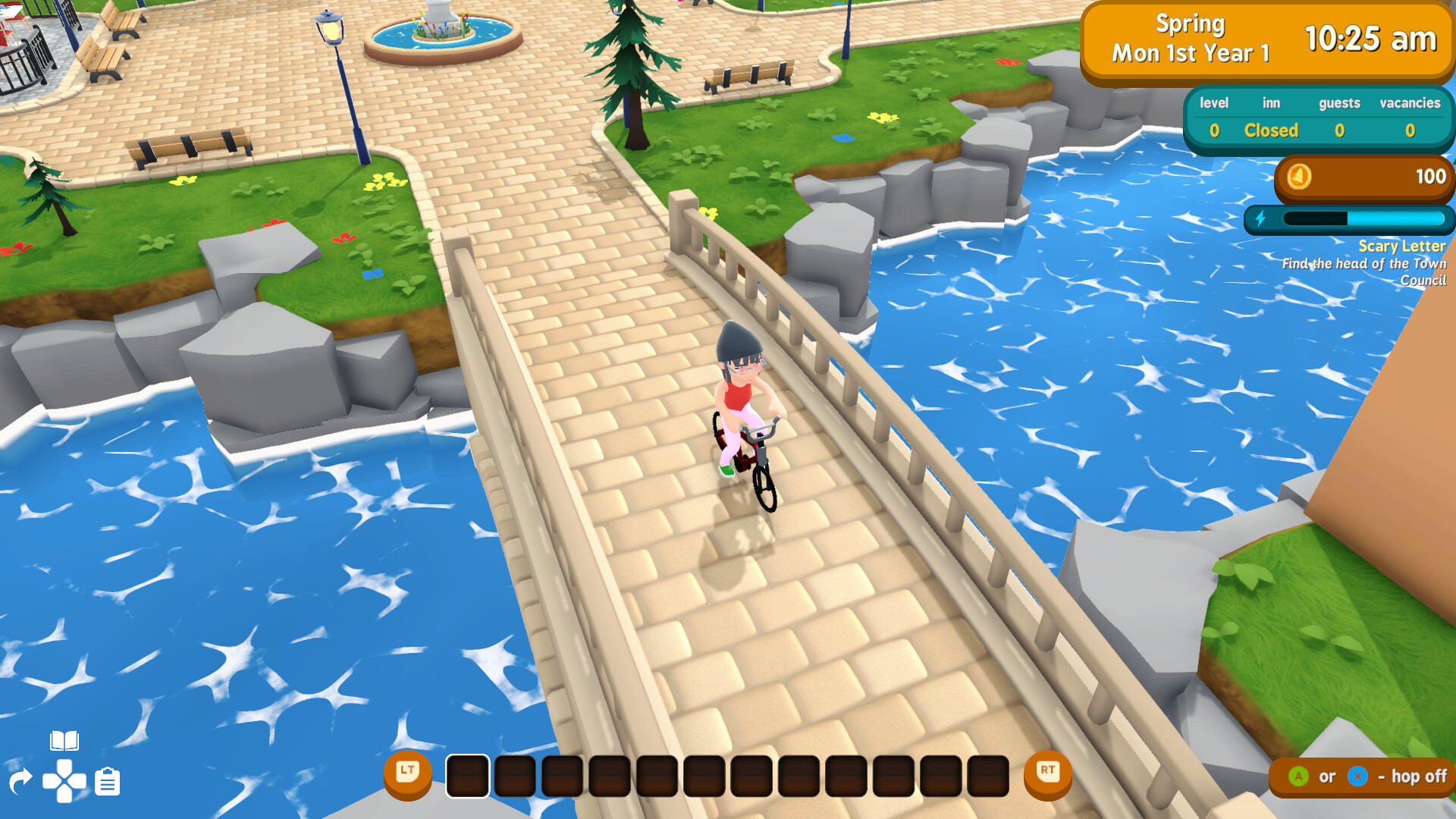 Alpine Lake Demo