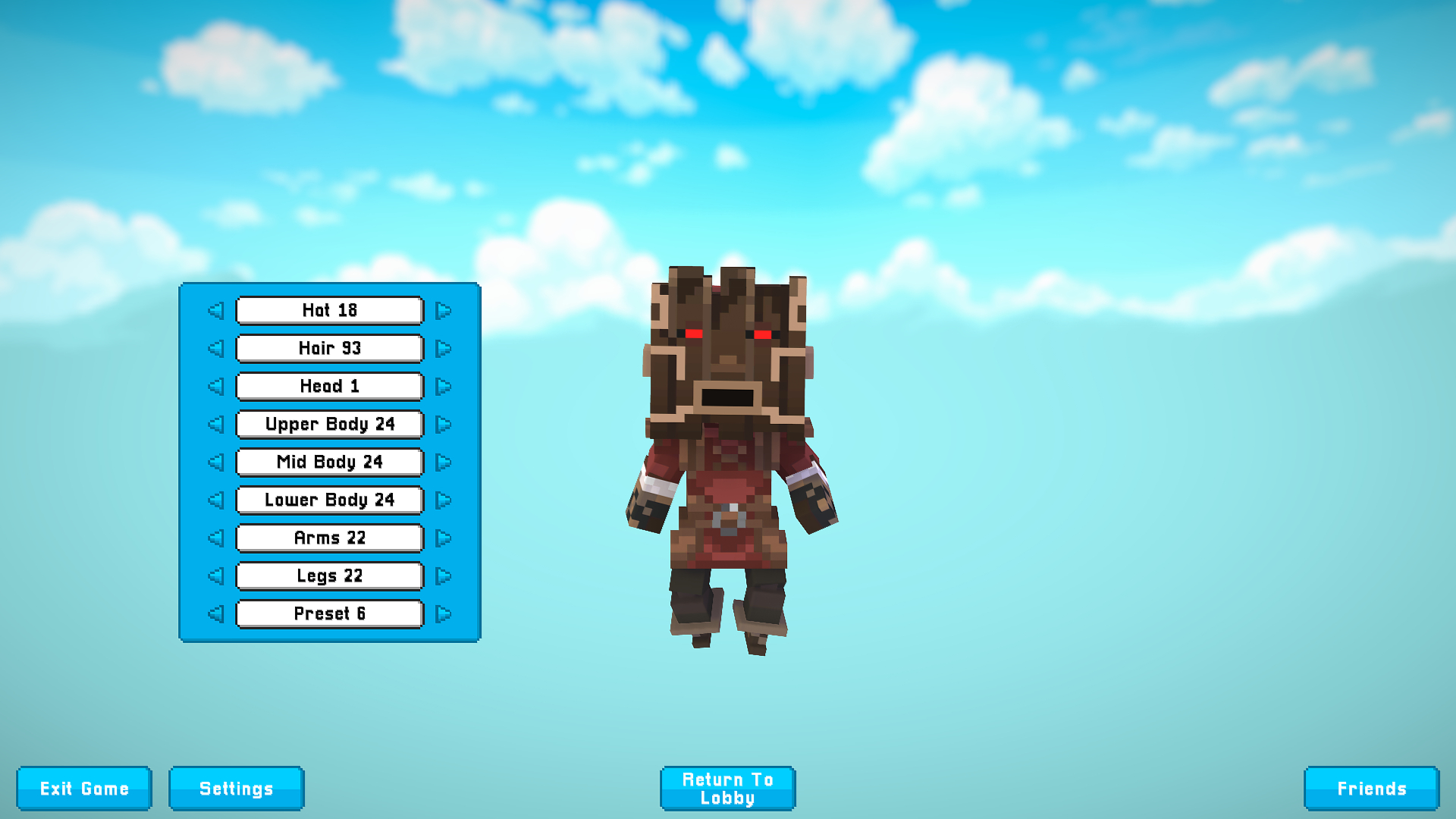 BombTag - Character Customization Pack