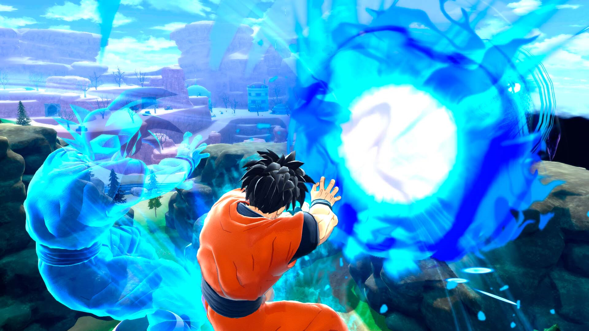 DRAGON BALL: THE BREAKERS