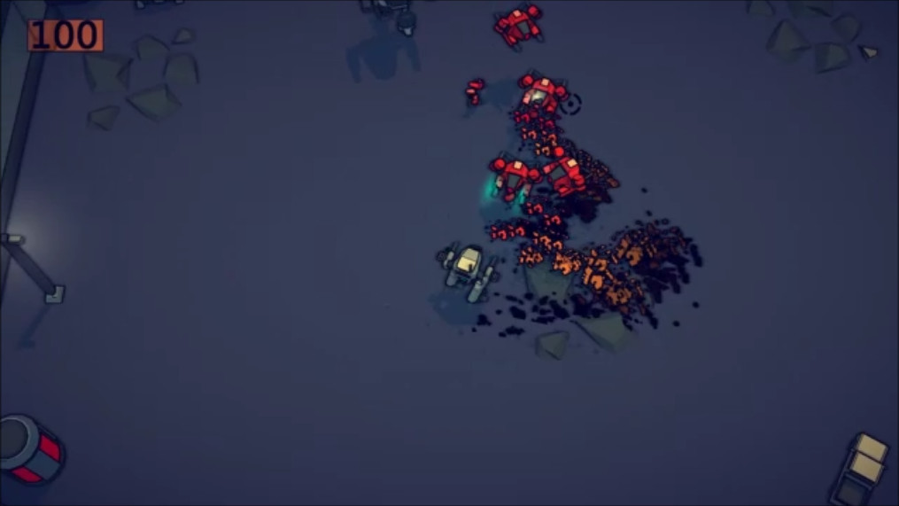 Mech Troid