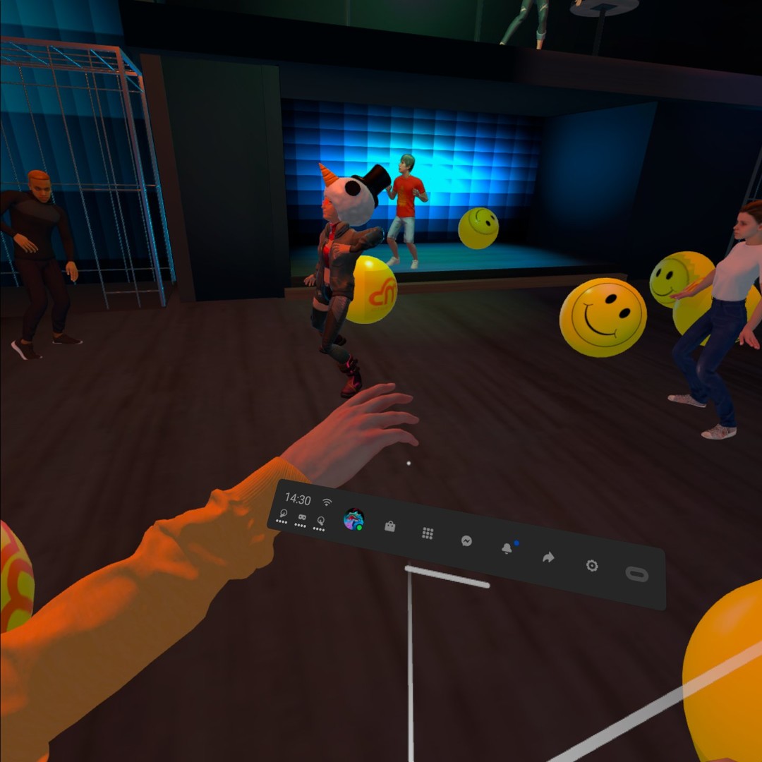Go Clubbing