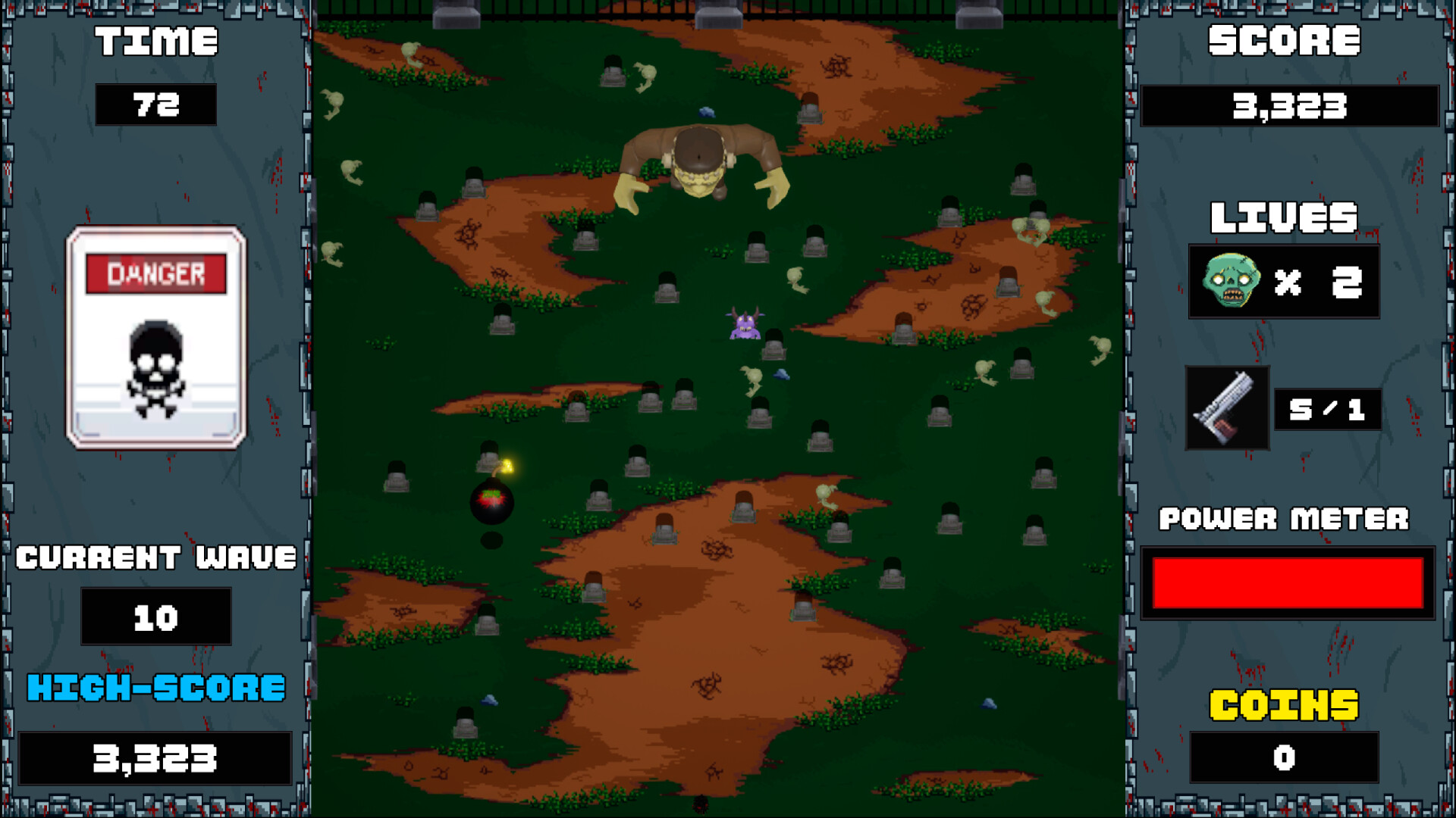Zomb Bomb