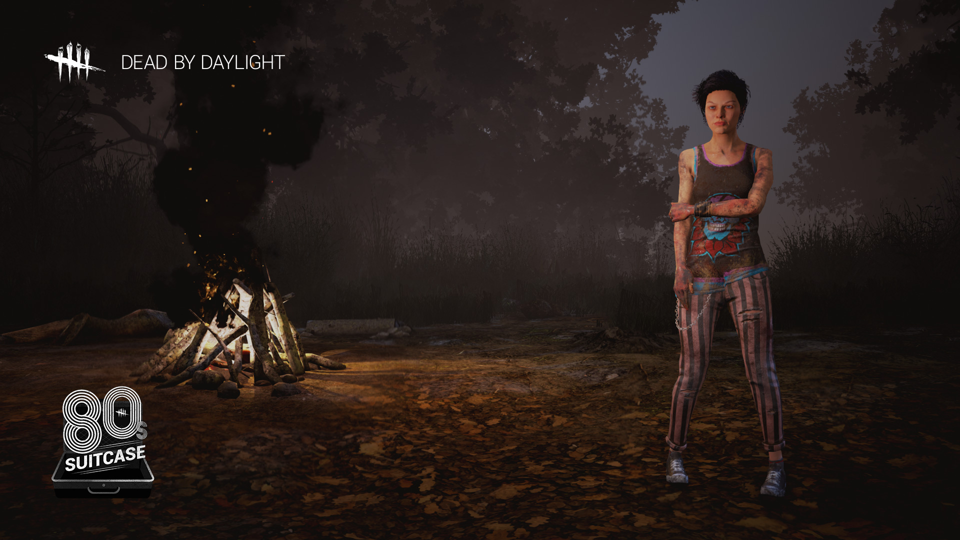 Dead by Daylight - The 80's Suitcase