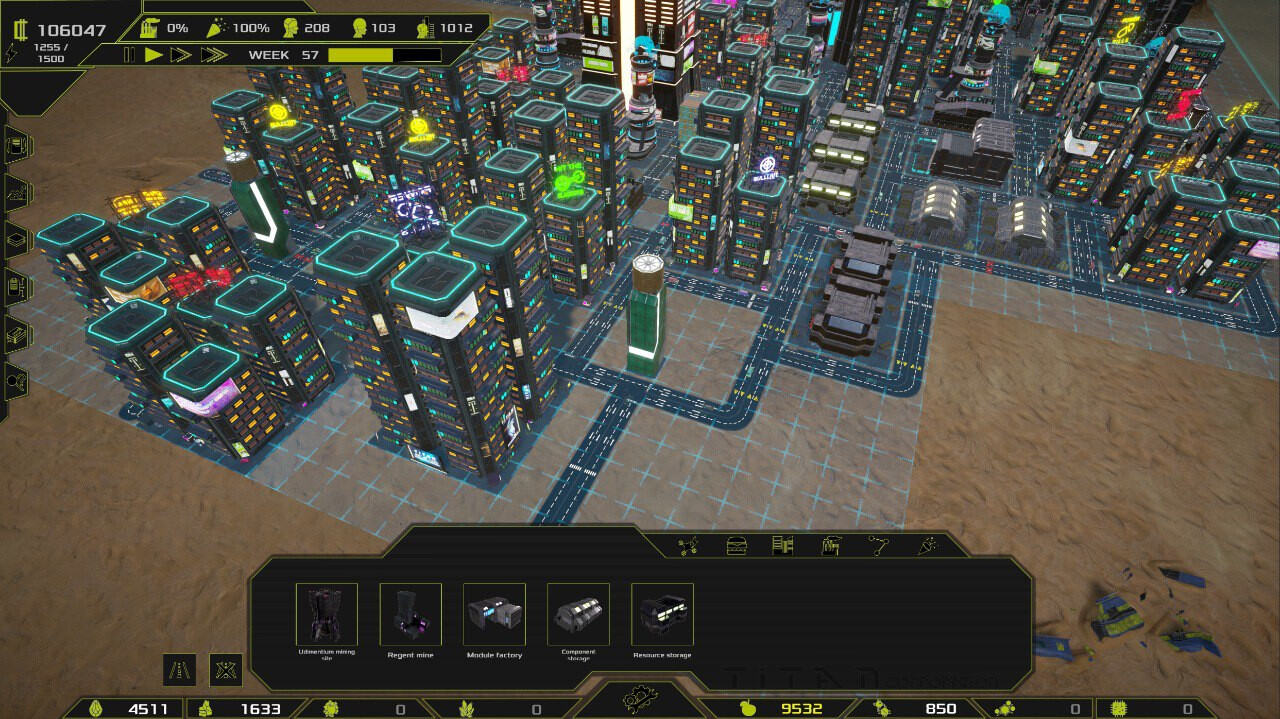 CyberTown