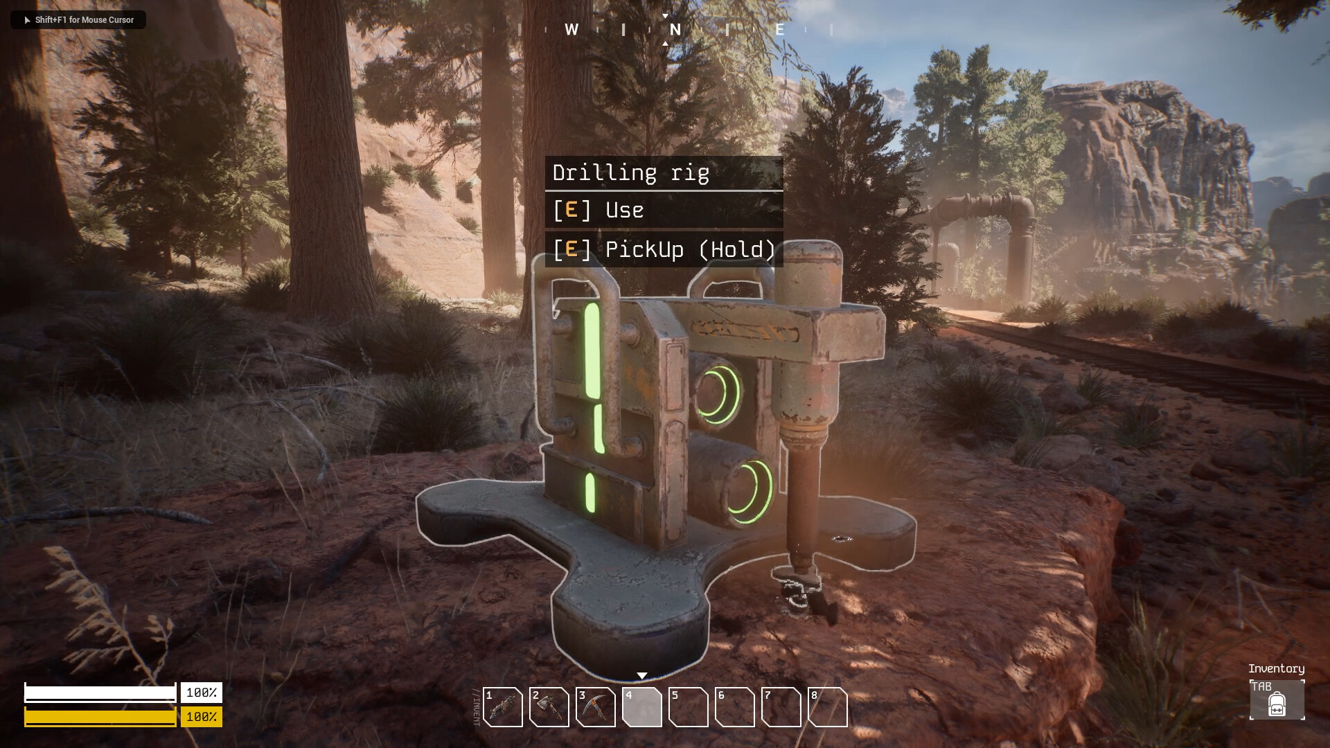 Steel Ark Demo