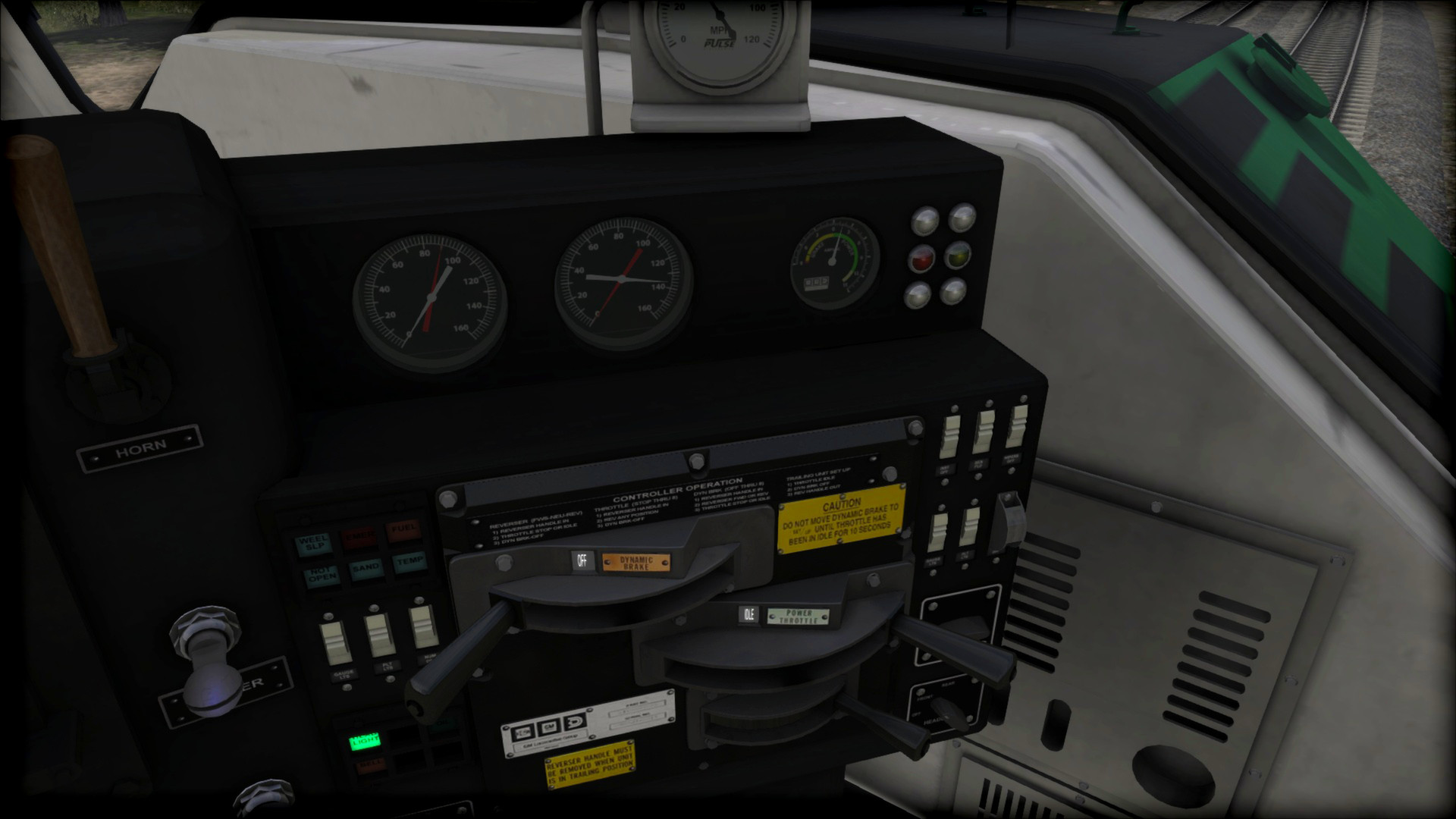 Train Simulator: Burlington Northern F45 Loco Add-On