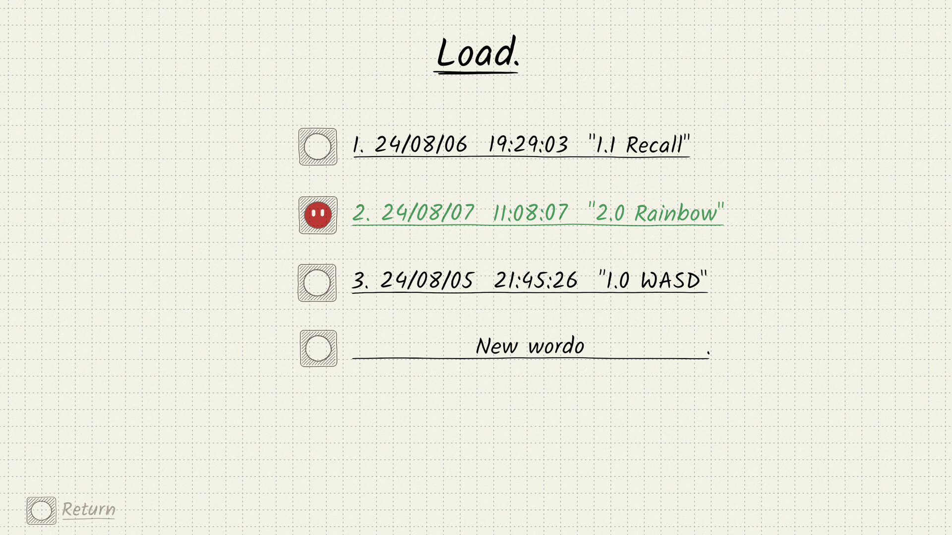 wordban