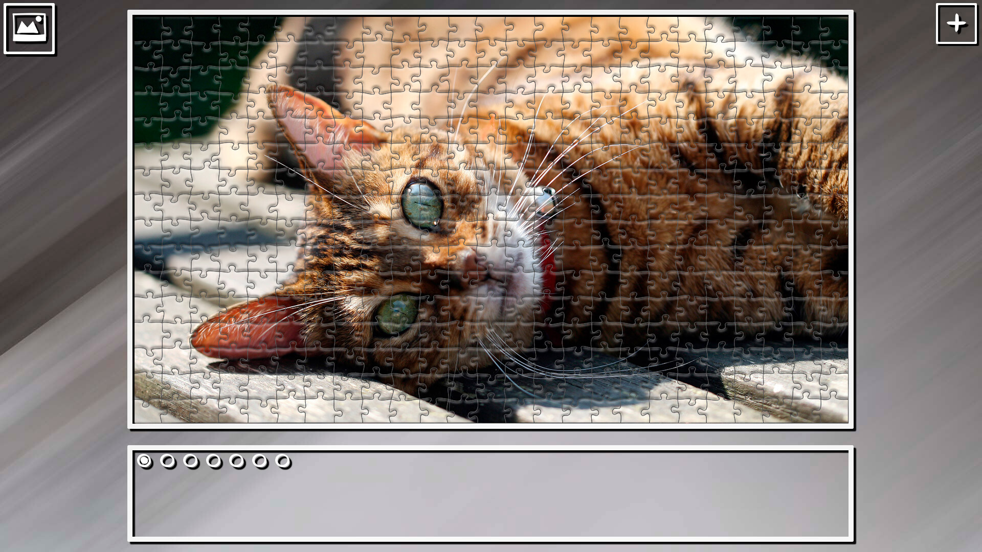 Super Jigsaw Puzzle: Generations - Cats 3