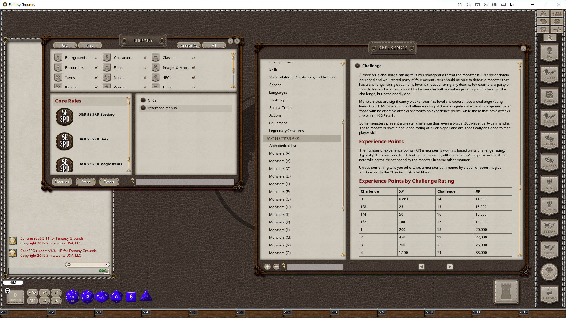 Fantasy Grounds Unity - Ultimate License Upgrade