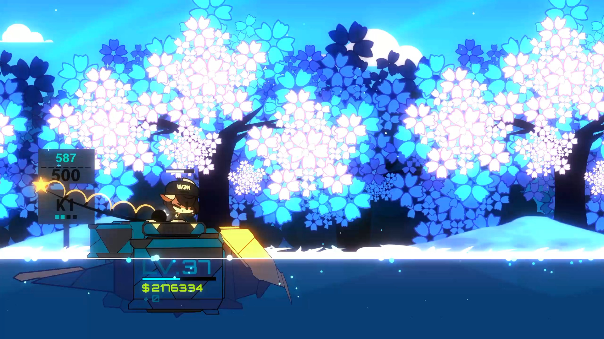 Mini Star Fishing
