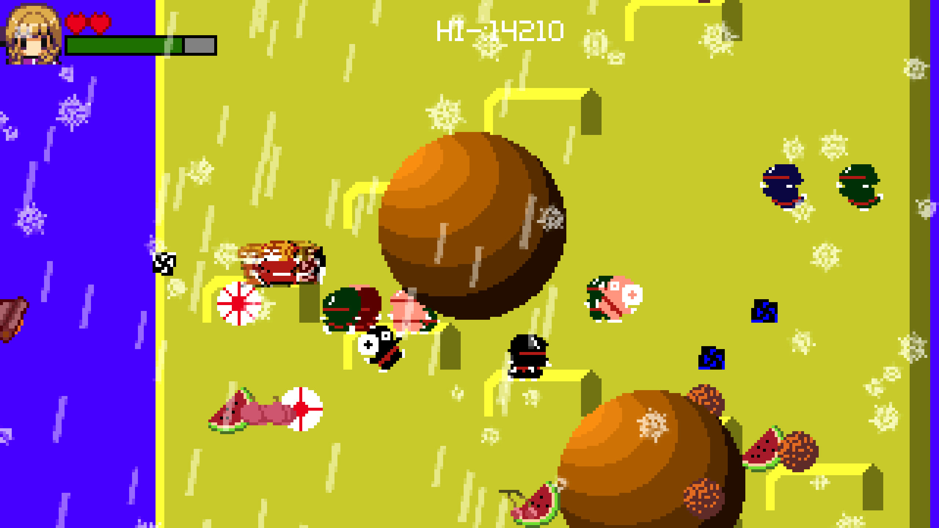 The Tower Of TigerQiuQiu Ninja The Wind