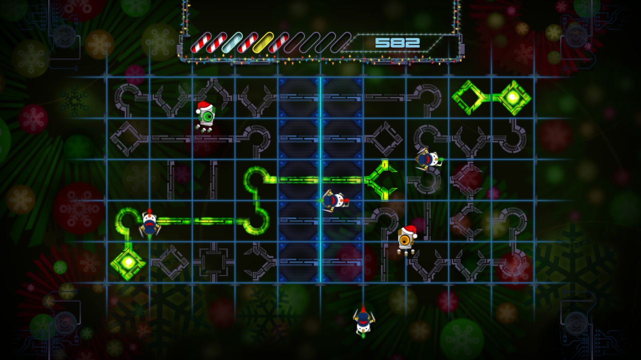 A Virus Named TOM: Winter Wonderland