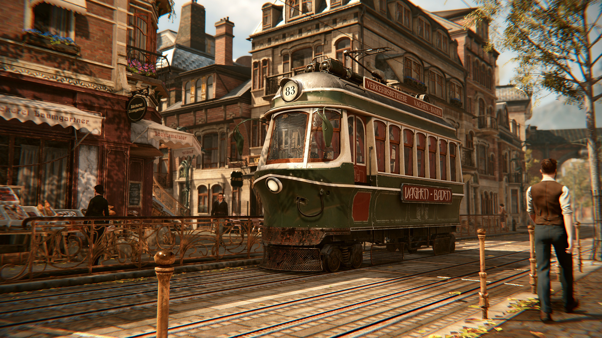 Syberia - The World Before Demo