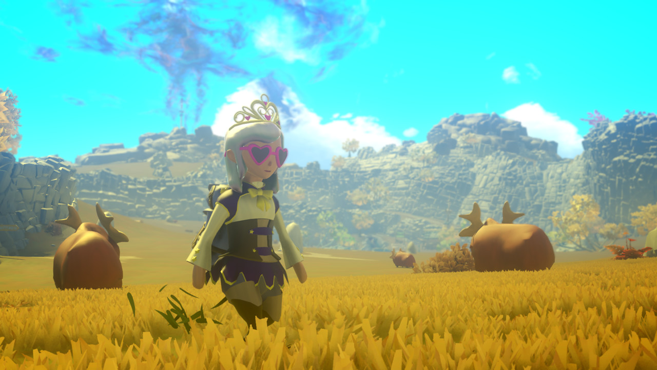 Yonder - Accessory Pack 1