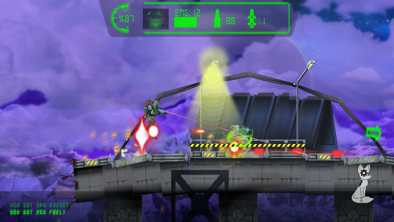 Havoc Runner