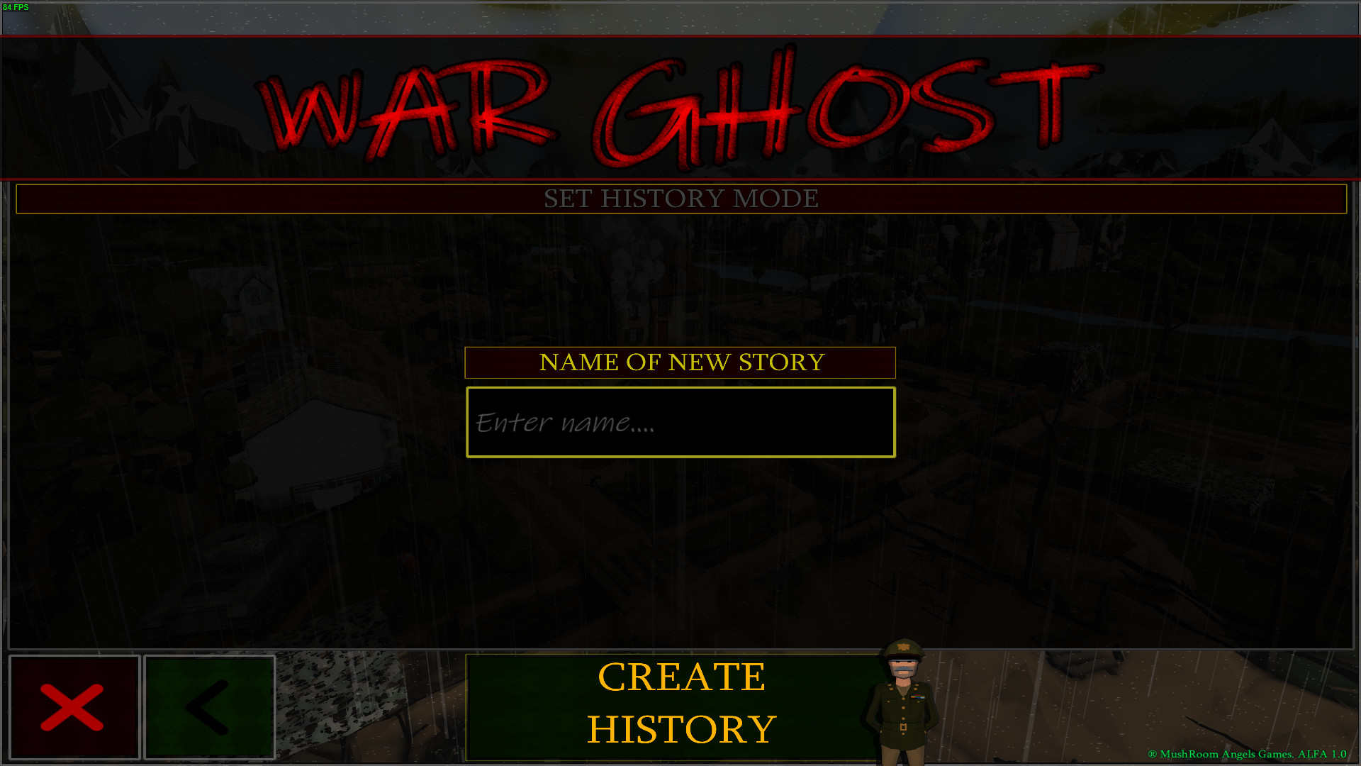 War Ghost