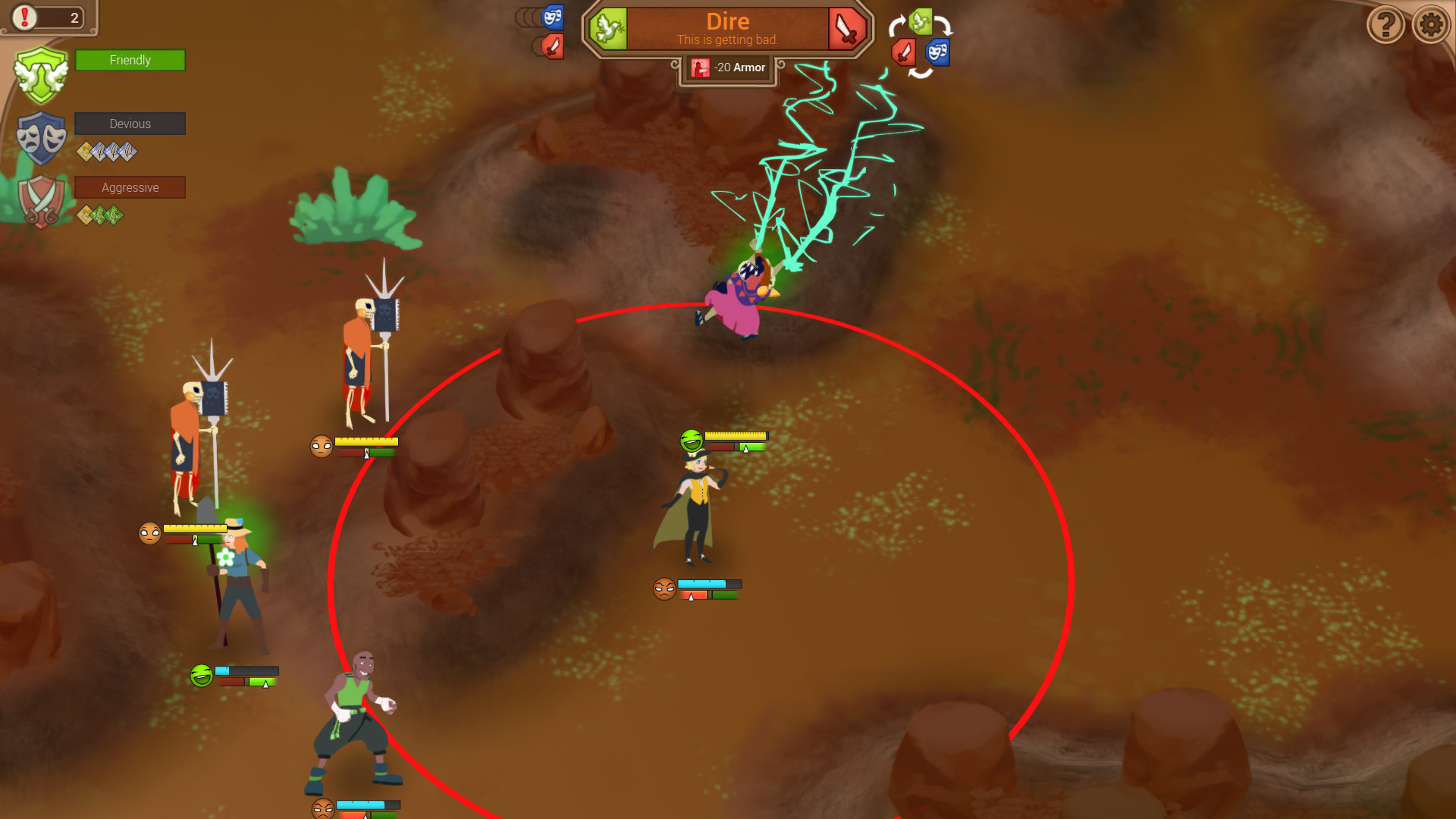 Renowned Explorers: More To Explore