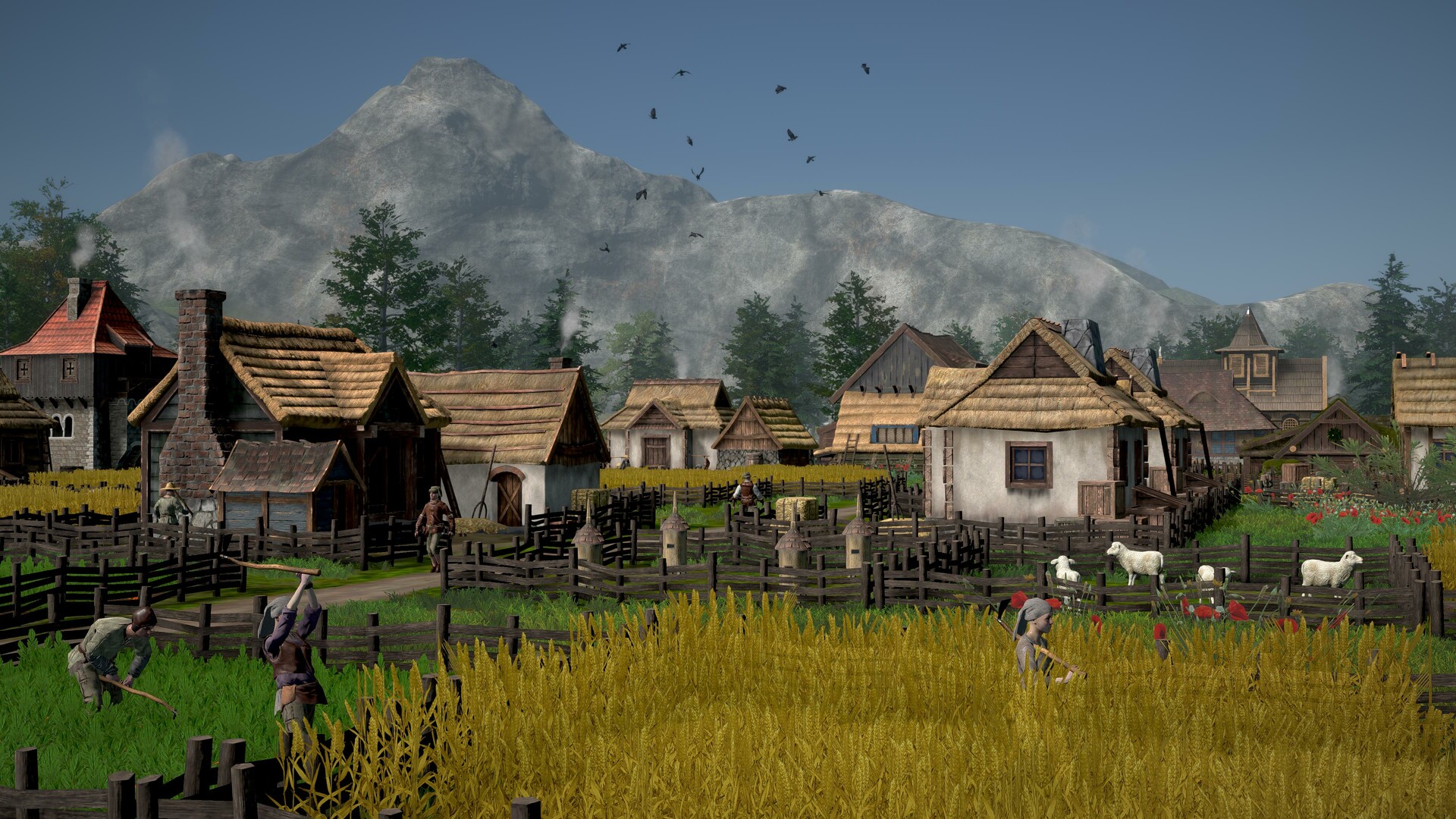 Feudal Baron: King's Land