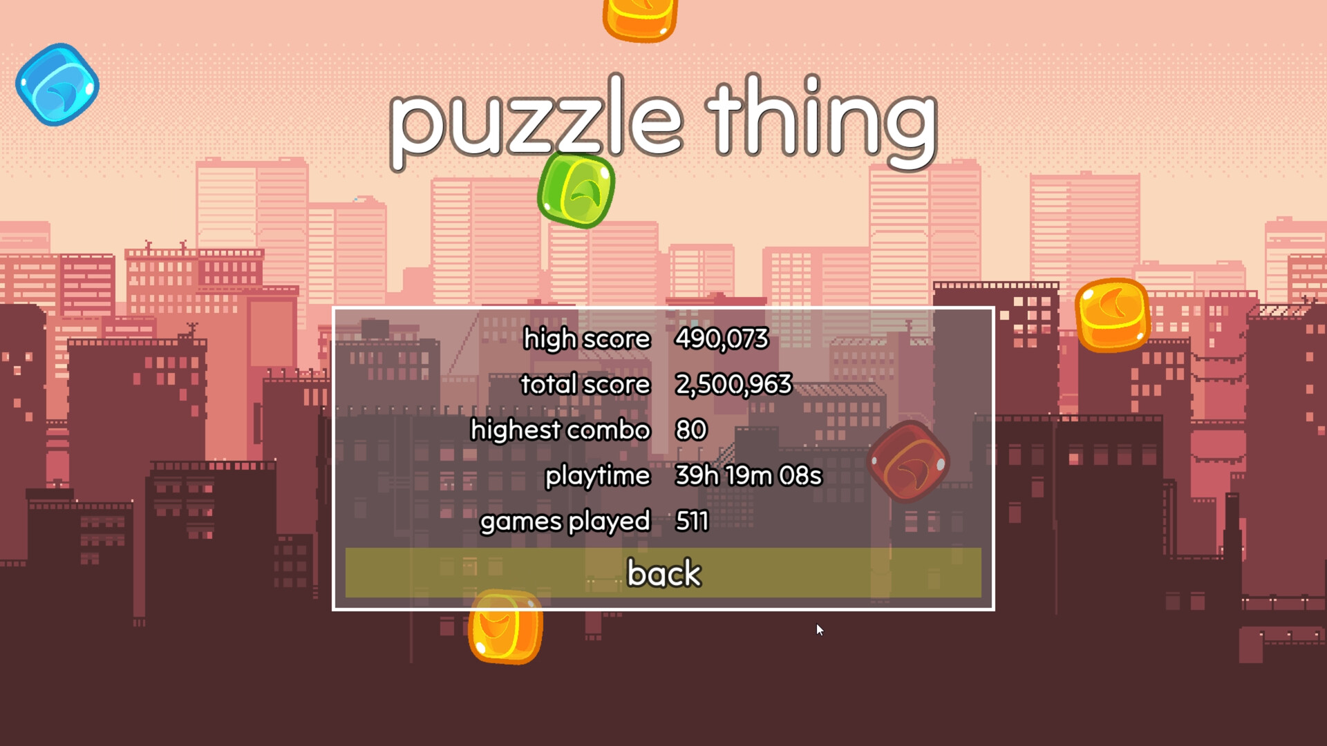 puzzle thing