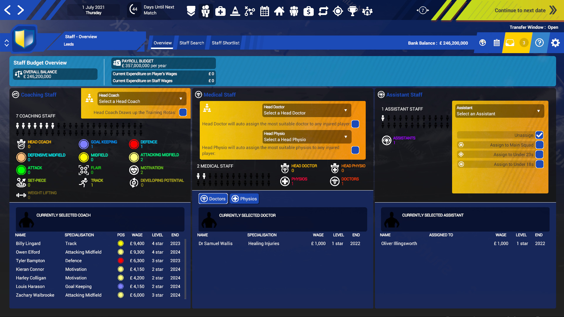 Soccer Boss