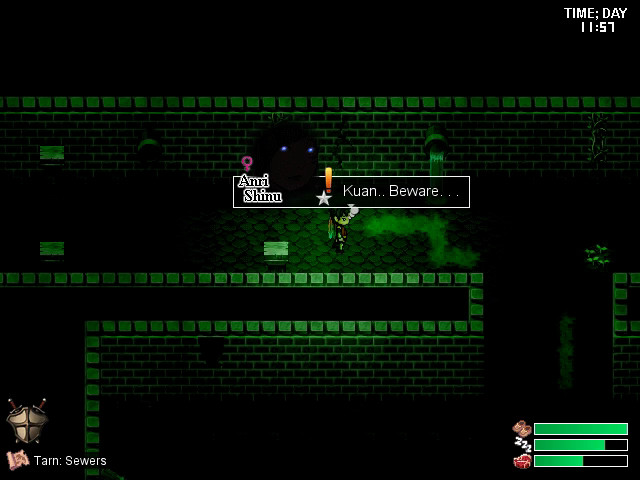 De'Vine: World of Shadows