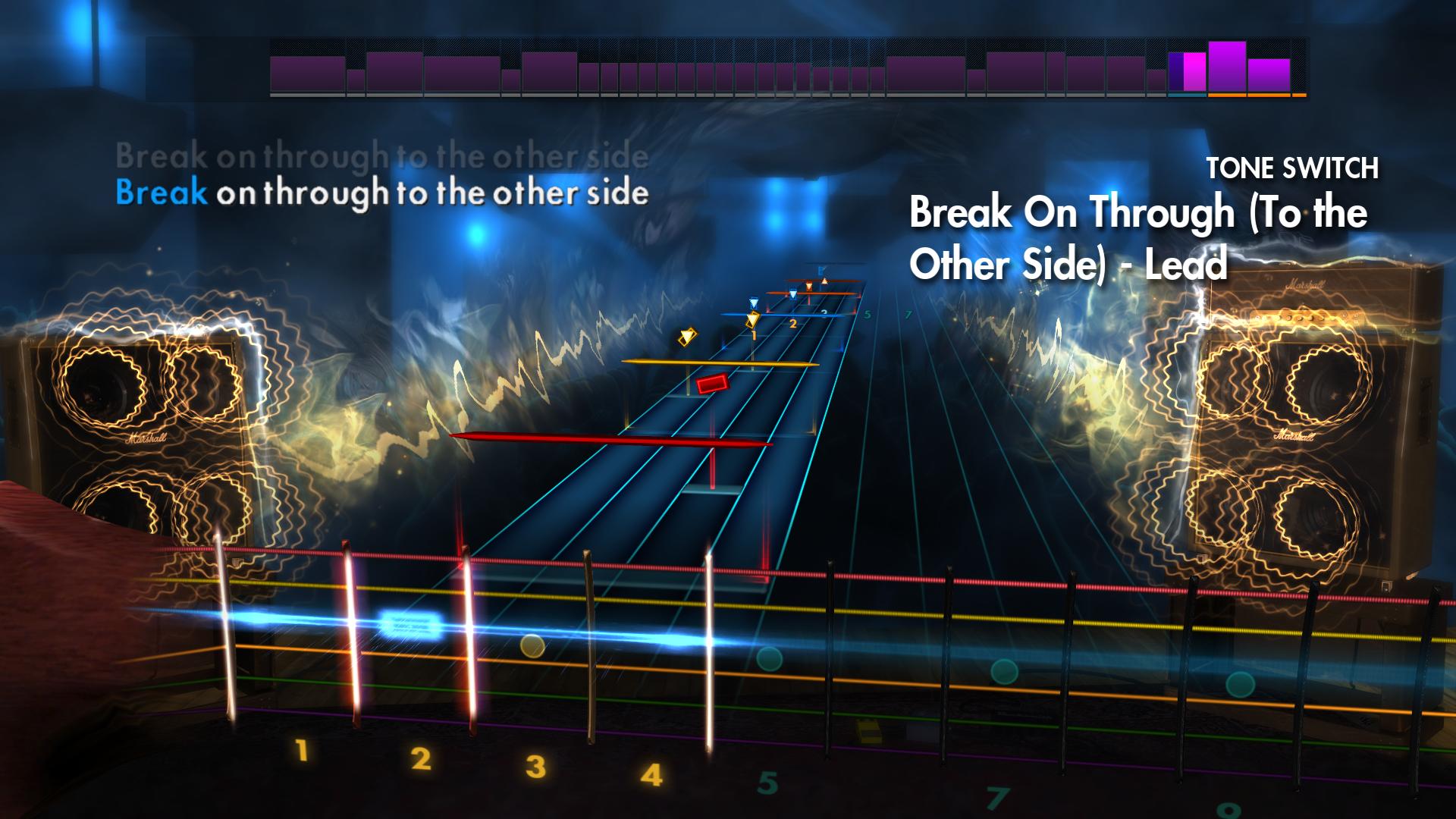 Rocksmith® 2014 – The Doors - “Break on Through (to the Other Side)”