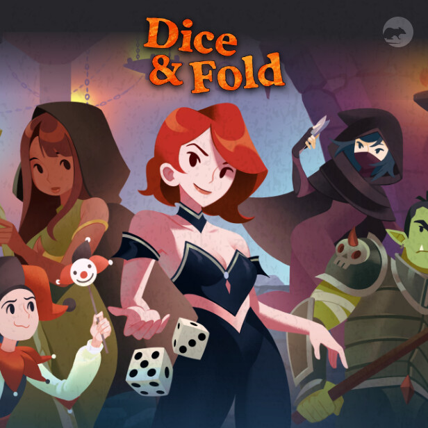 Dice & Fold Demo