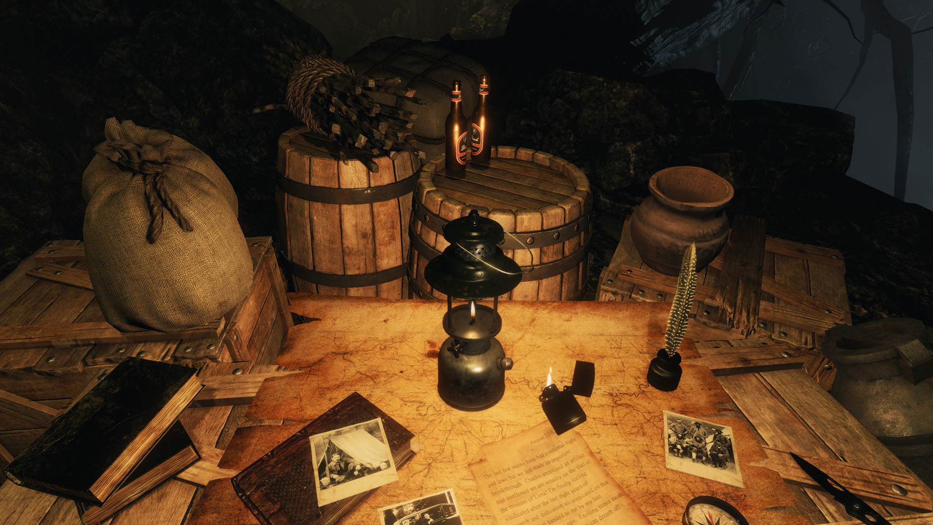 The Cavern