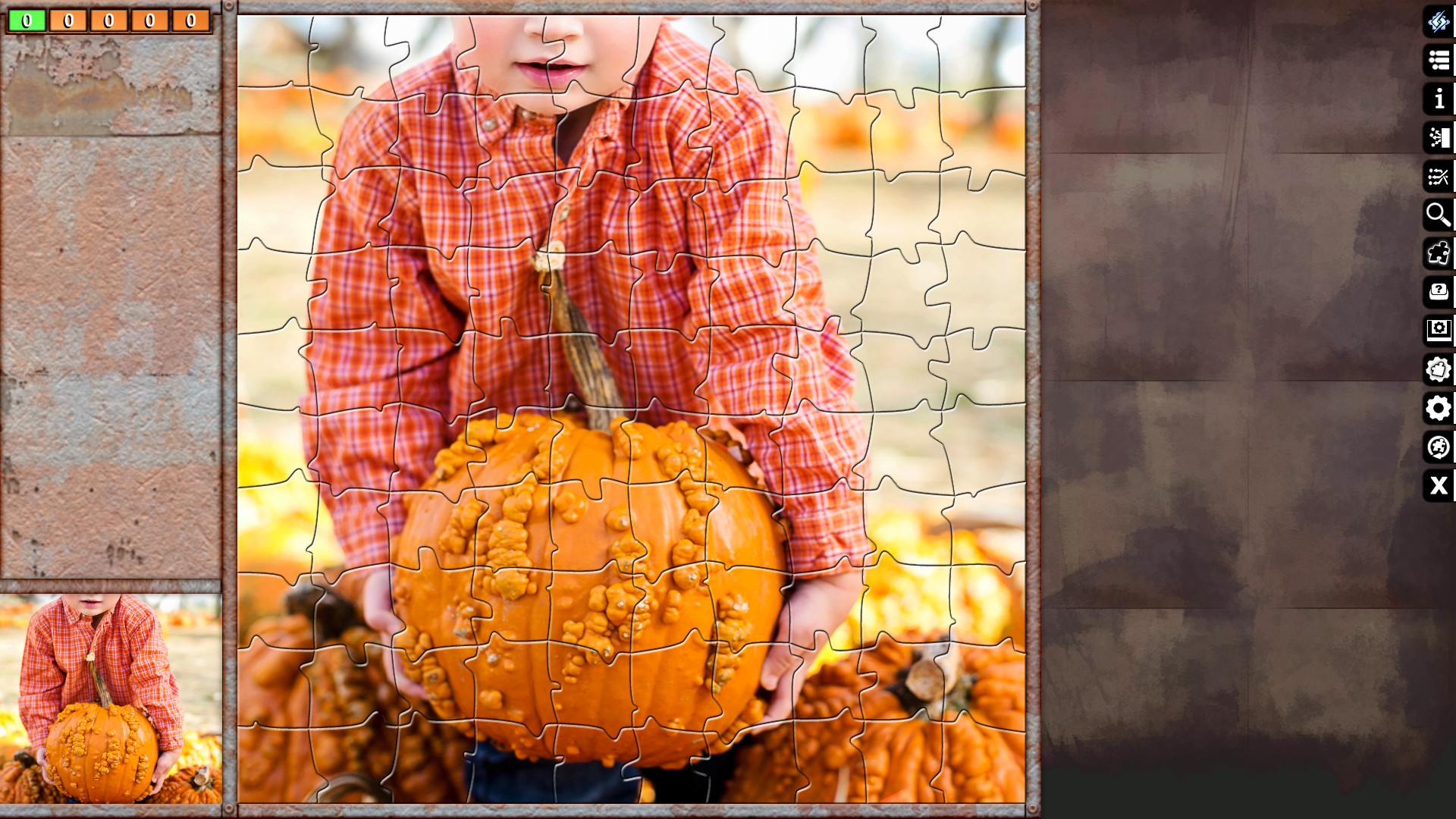 Jigsaw Puzzle Pack - Pixel Puzzles Ultimate: Halloween 4