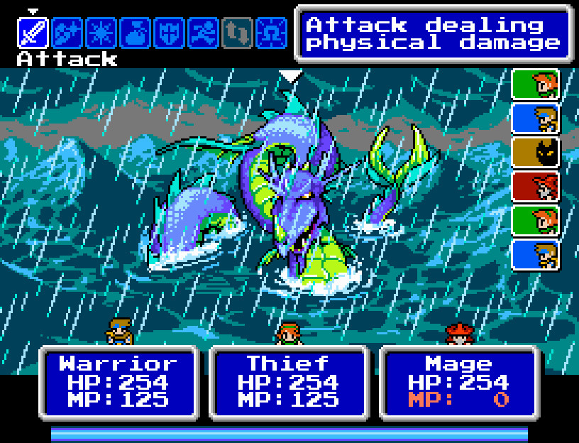 8-Bit Adventures 2 Demo