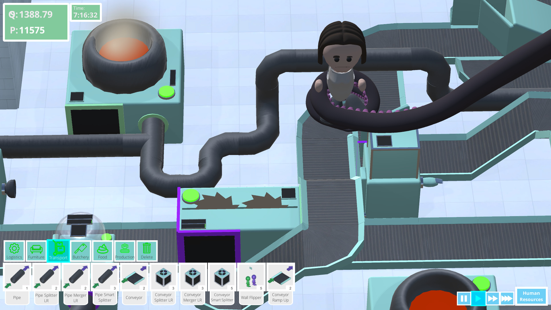 Human Factory