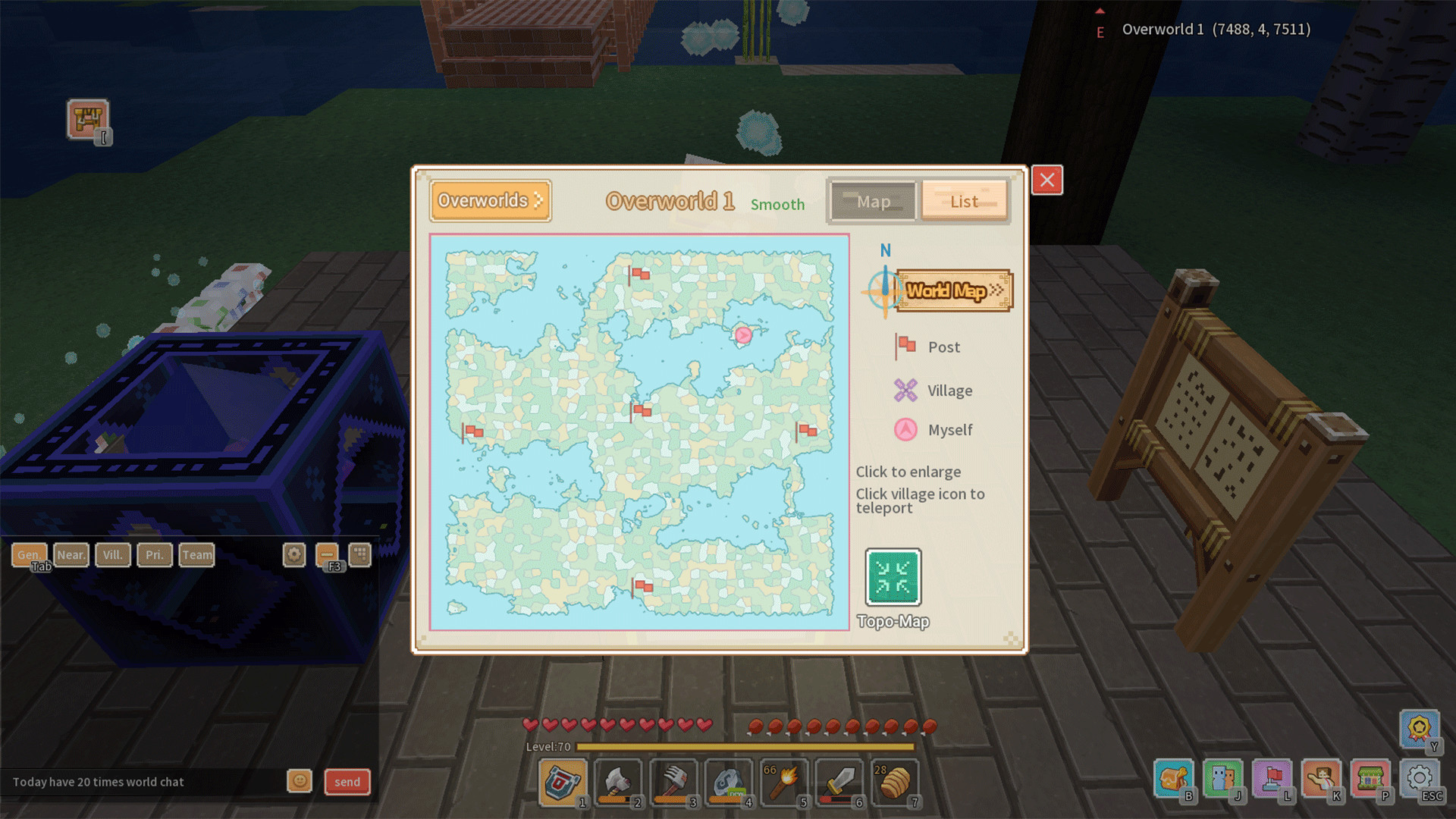 Milkcraft