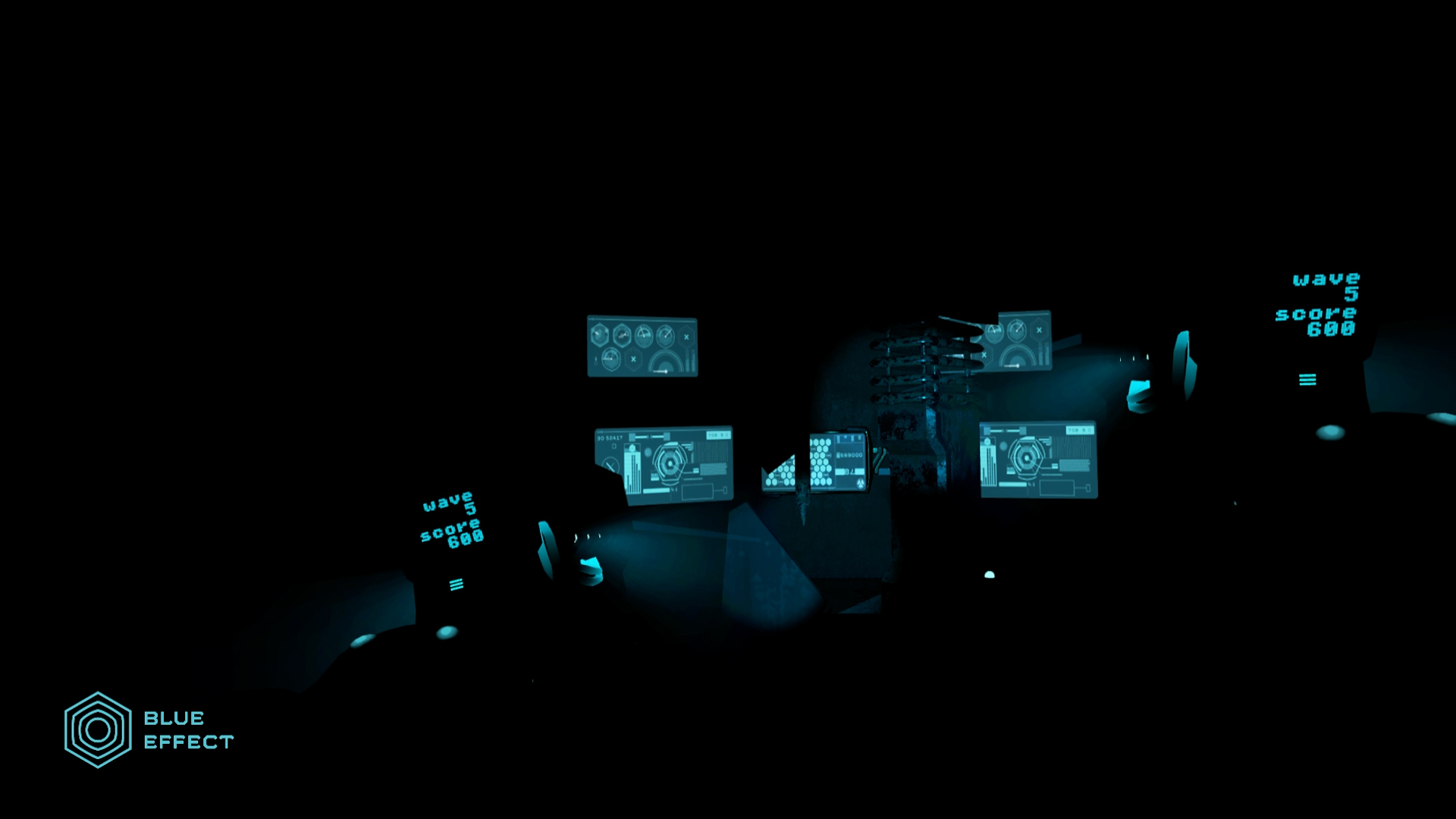 Blue Effect VR