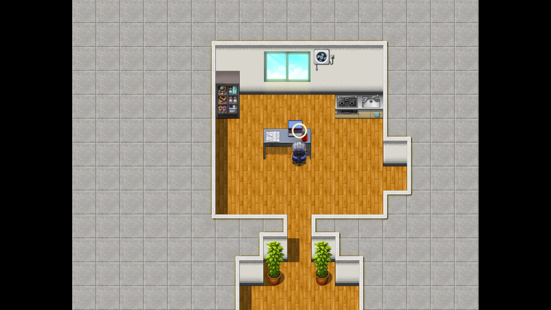 Please pay the rent!