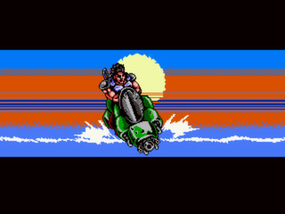 Oniken Demo
