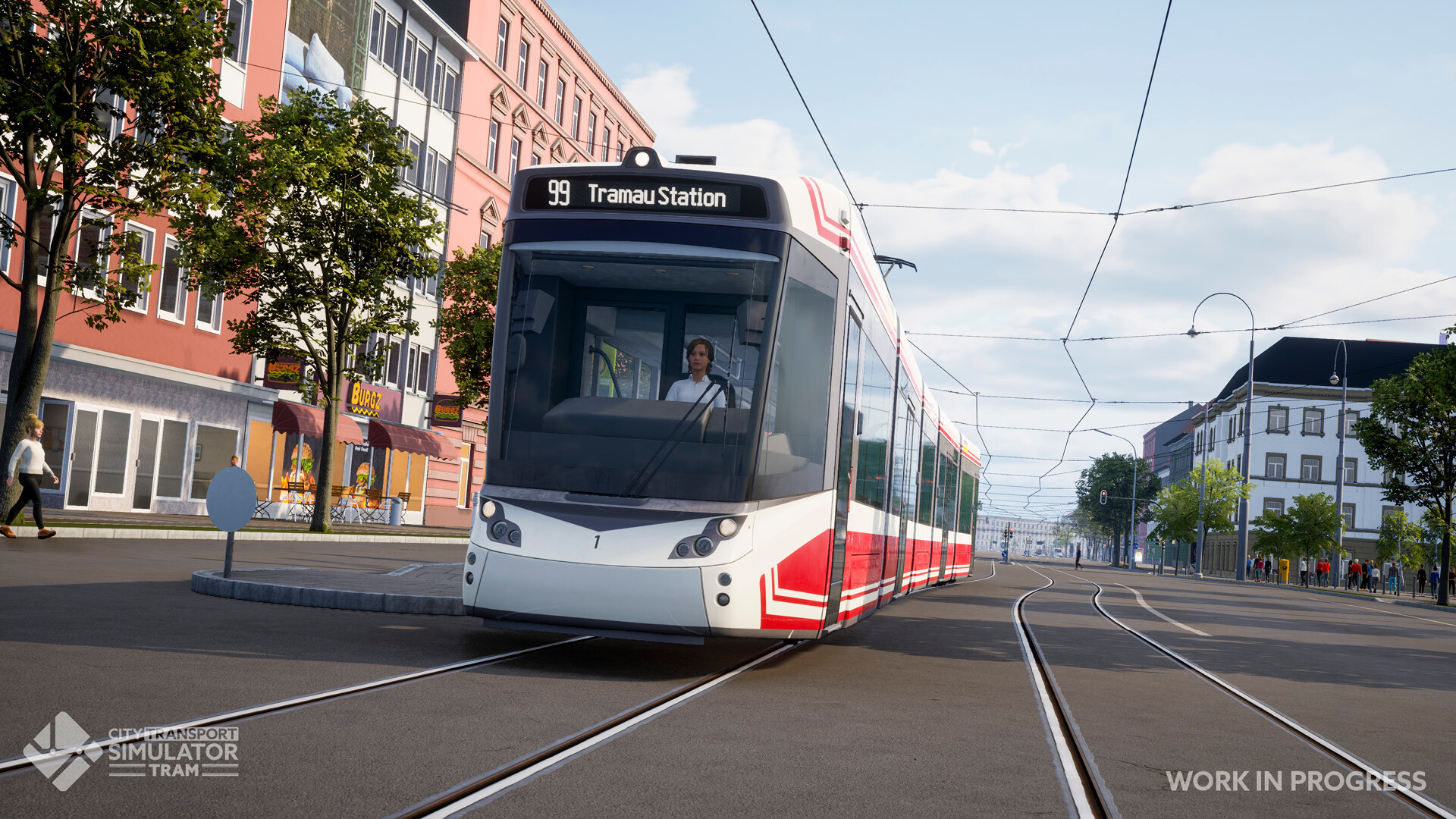 City Transport Simulator: Tram