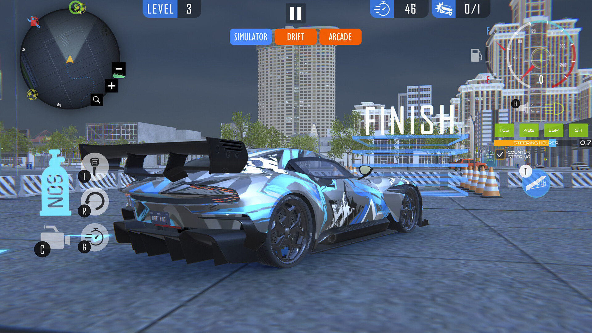 ROD Multiplayer Car Driving