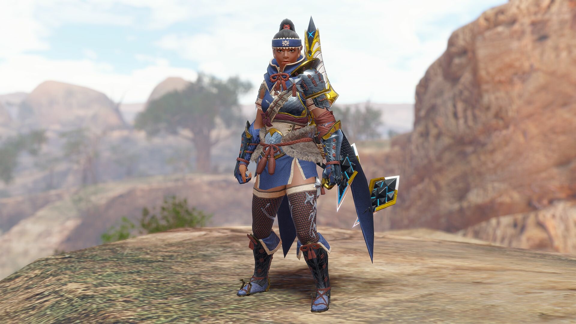 Monster Hunter Rise - 