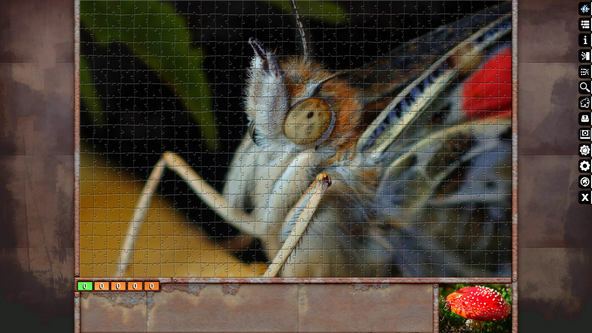 Pixel Puzzles Ultimate Jigsaw