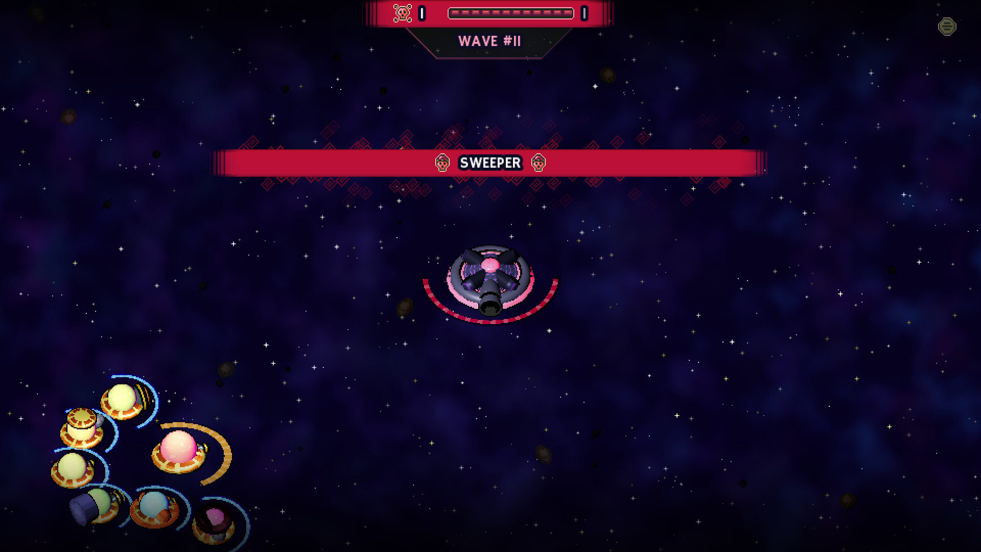Comet Force Demo