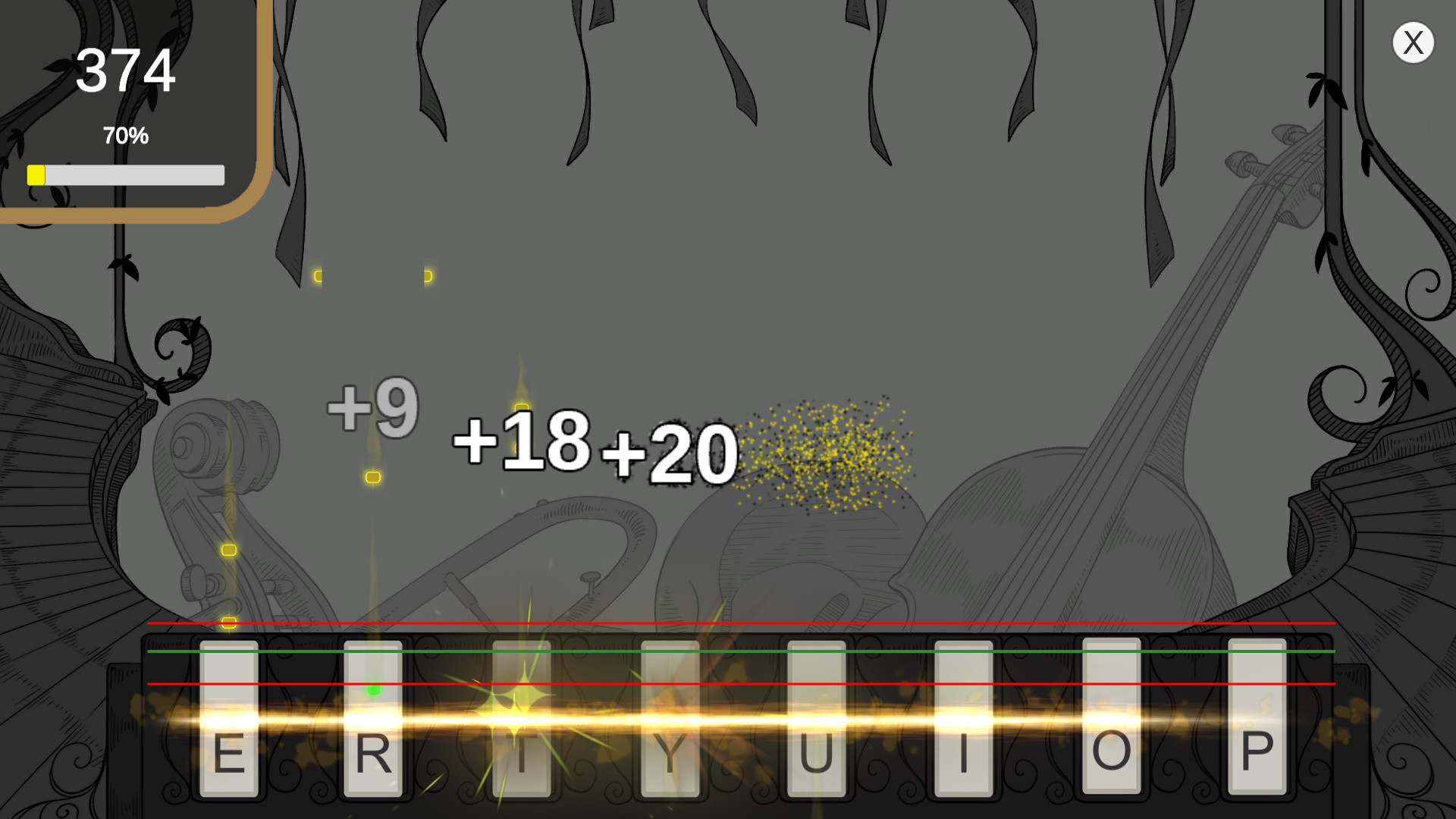 A Piano Tale