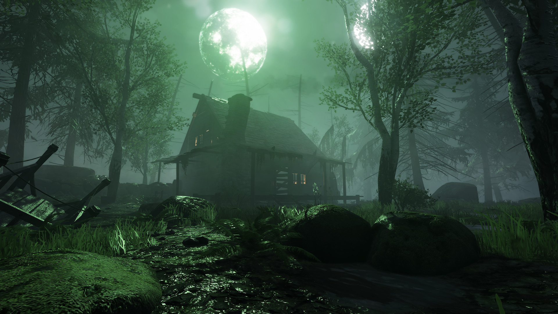 Warhammer: End Times - Vermintide Death on the Reik