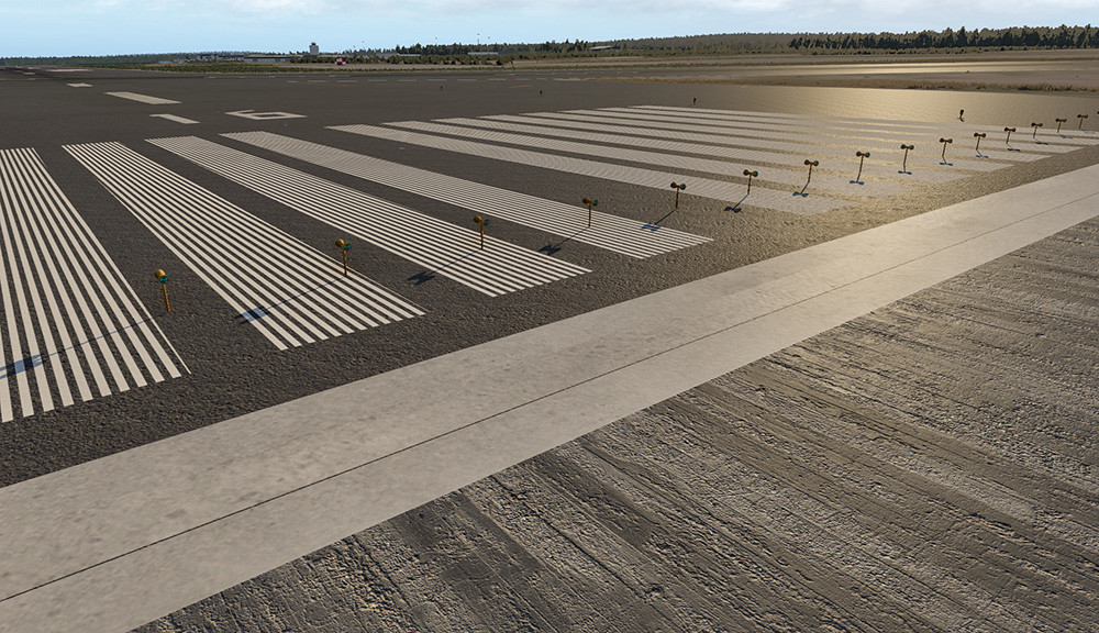 X-Plane 11 - Add-on: JustAsia - CYYT - St. John's International Airport