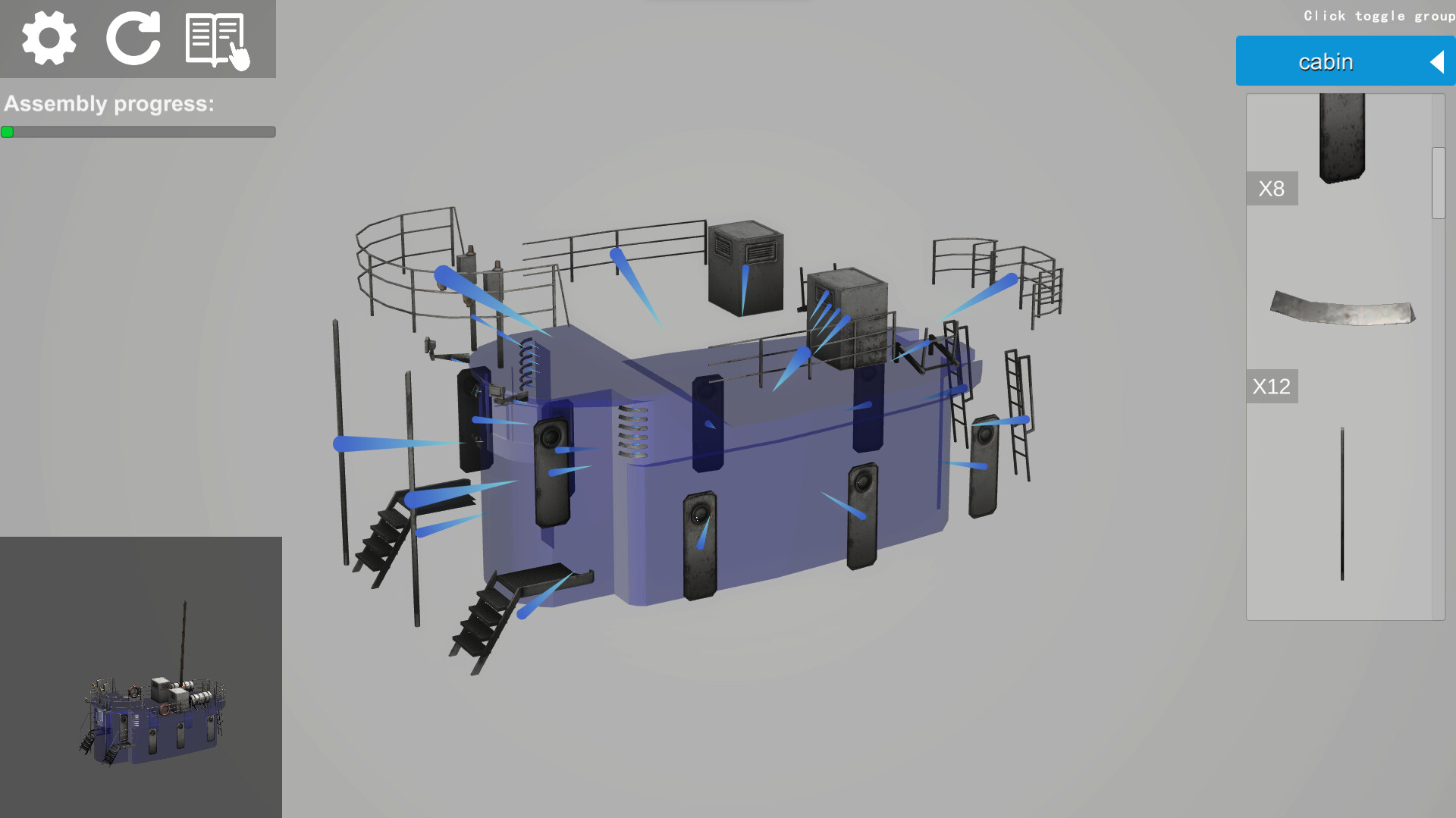ModelMaker Demo