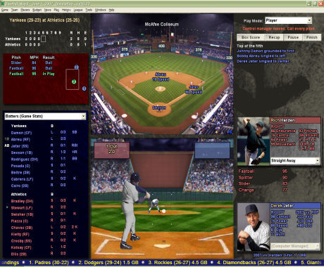 Baseball Mogul 2008
