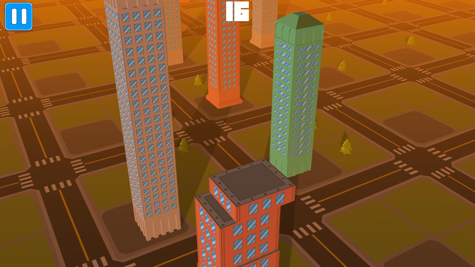 Tower Stacker