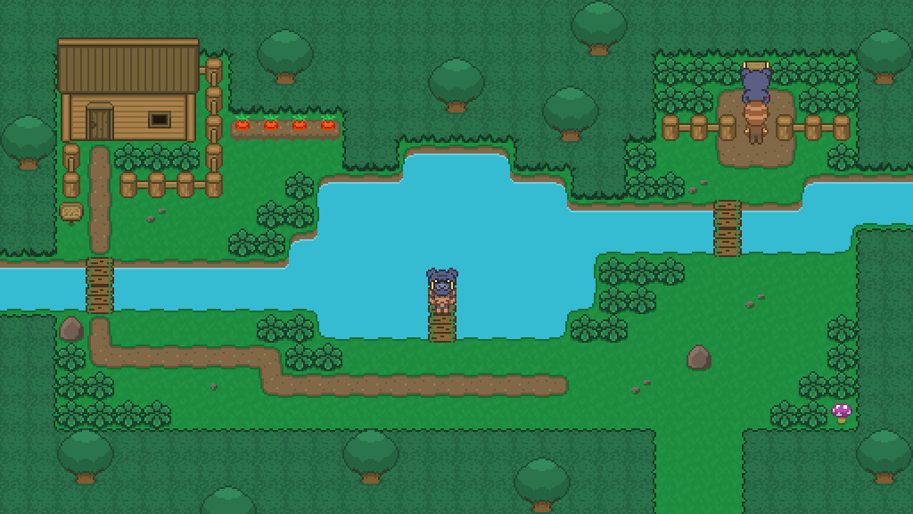Tale of Enki: Pilgrimage Demo