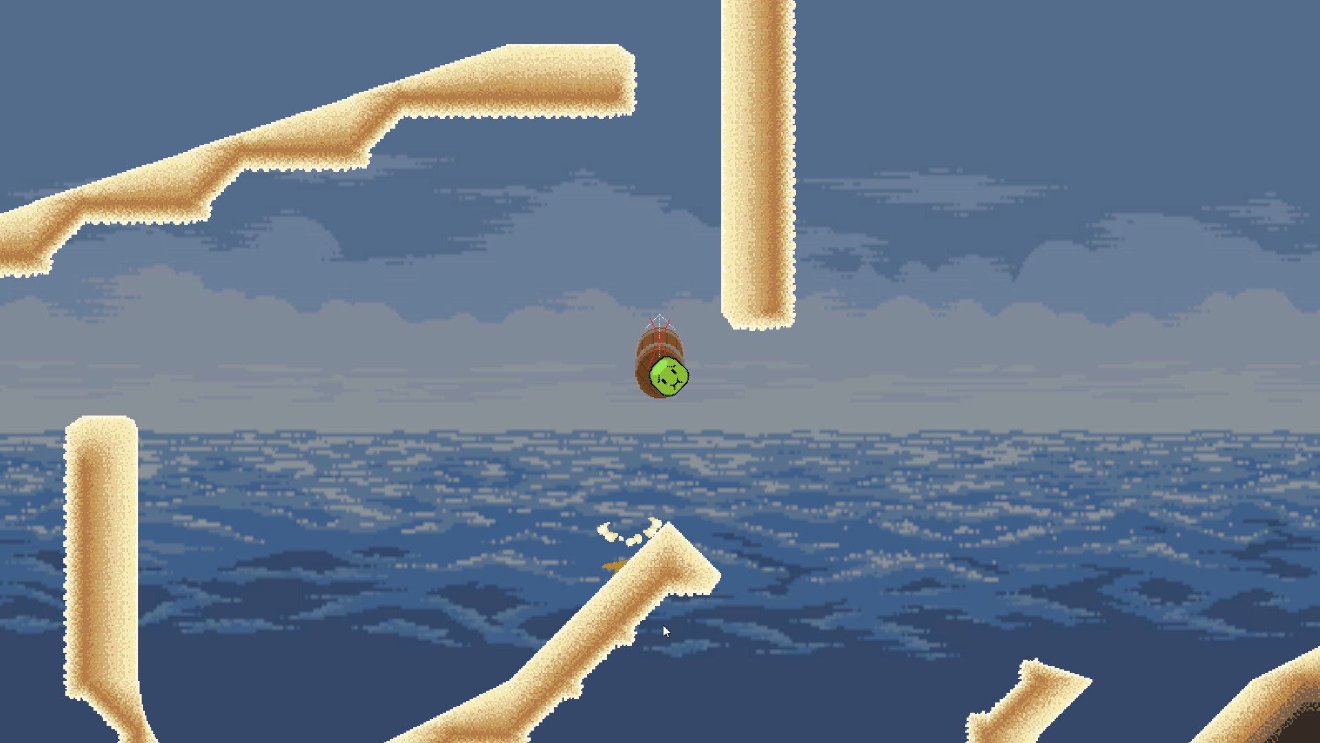Do A Barrel Roll??
