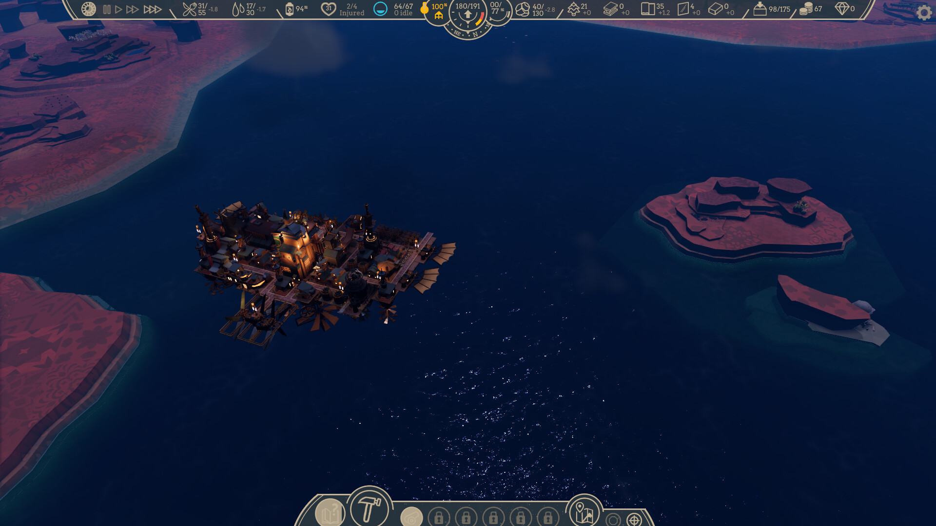 Airborne Empire Demo